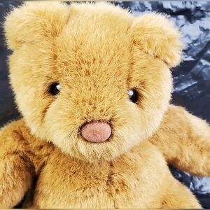 Build-A-Bear BAB VTG 1999 Mothers Day Special Limited Edition Bear Plush - EUC